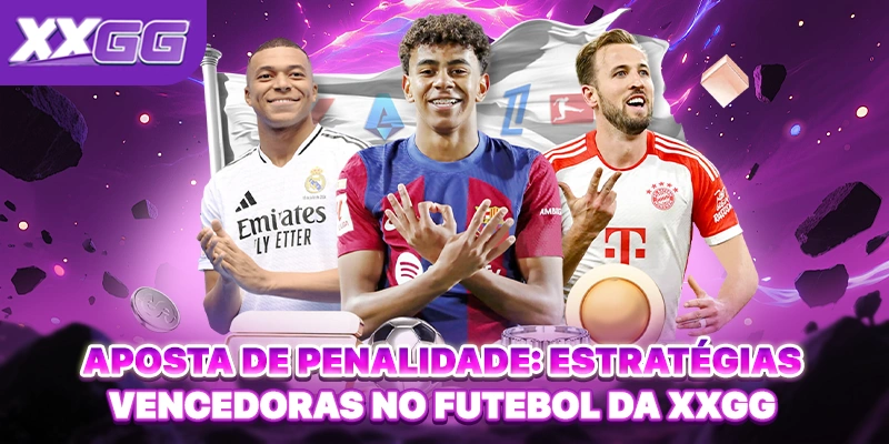 Aposta De Penalidade: Estratégias Vencedoras No Futebol Da XXGG