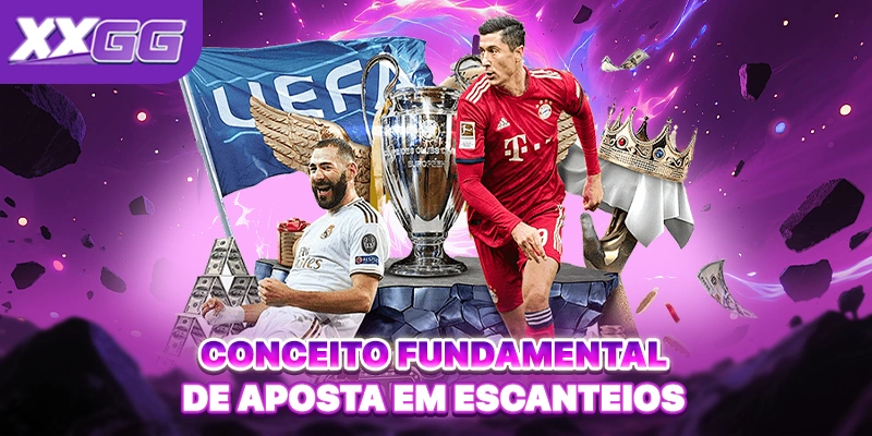 Conceito fundamental de aposta em escanteios