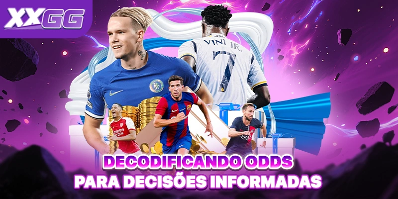 Decodificando odds para decisões informadas