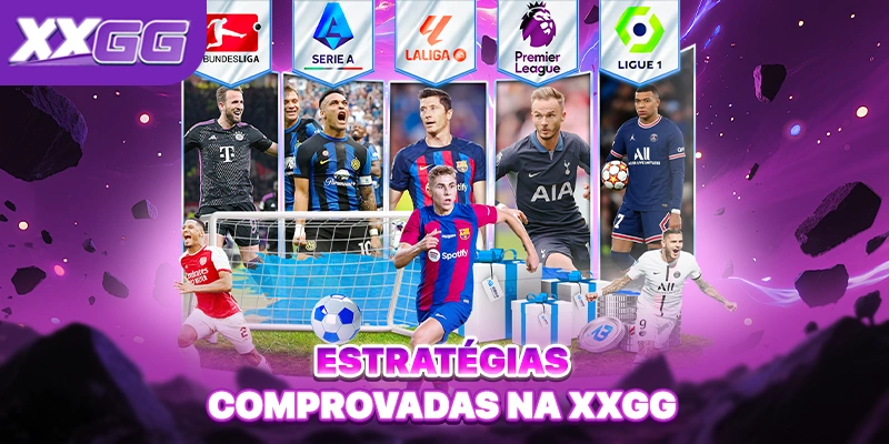 Estratégias comprovadas na XXGG