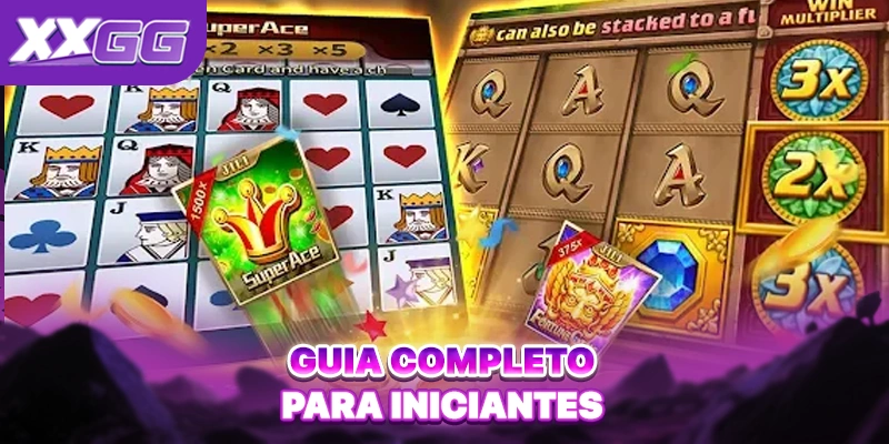 Guia completo para iniciantes