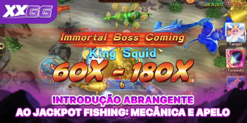 Introdução abrangente ao Jackpot Fishing: Mecânica e apelo
