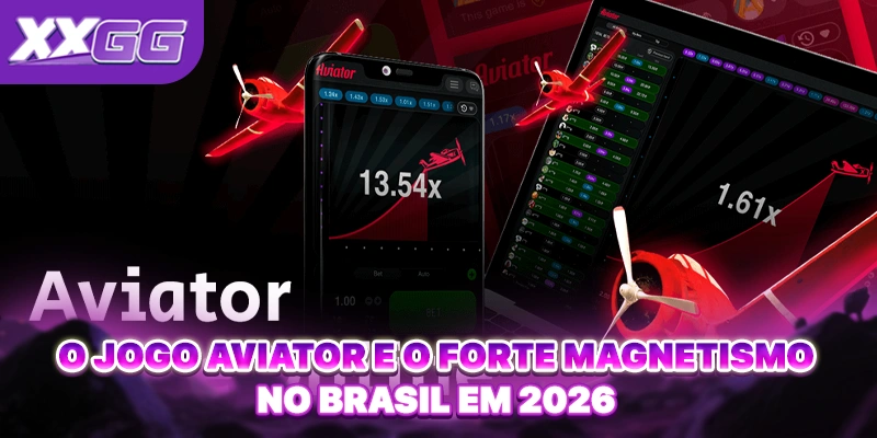 O Jogo Aviator E O Forte Magnetismo No Brasil Em 2026