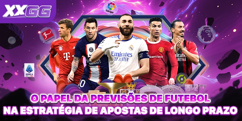 O Papel da Previsões de futebol na Estratégia de Apostas de Longo Prazo