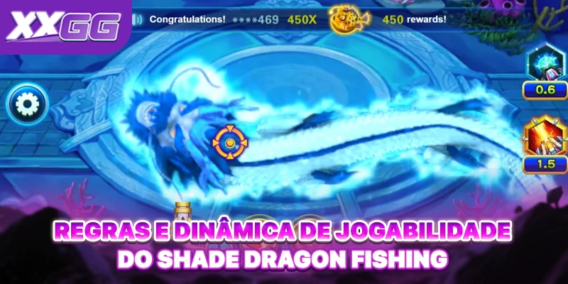 Regras e dinâmica de jogabilidade do Shade Dragon Fishing Regras e dinâmica de jogabilidade do Shade Dragon Fishing