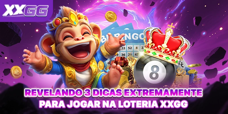 Revelando 3 dicas extremamente eficazes para jogar na Loteria XXGG