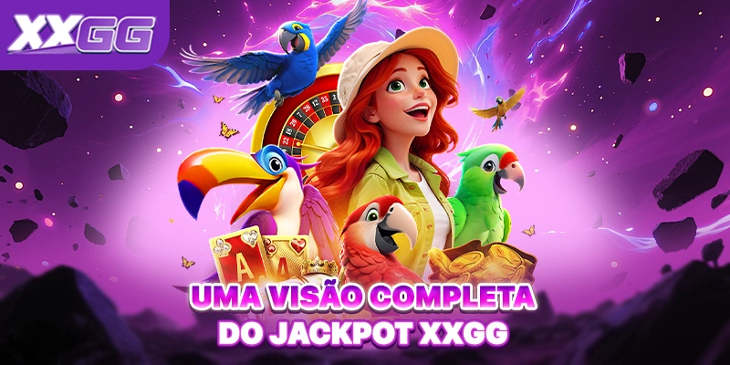 Uma visão completa do Jackpot XXGG