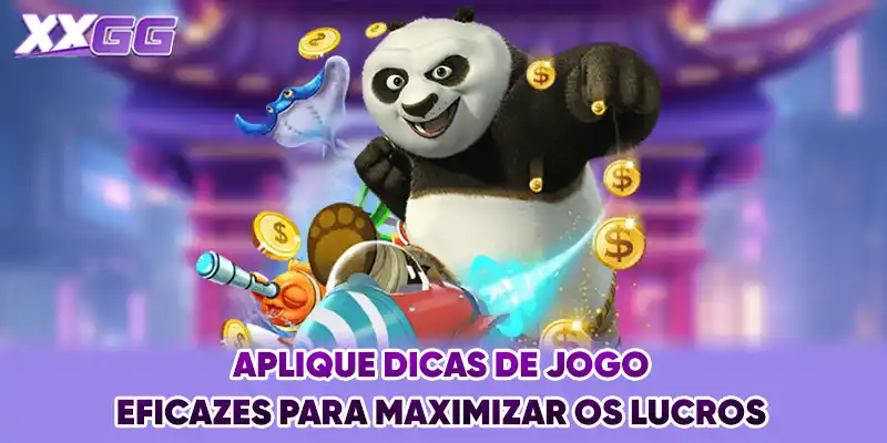 Aplique dicas de jogo eficazes para maximizar os lucros
