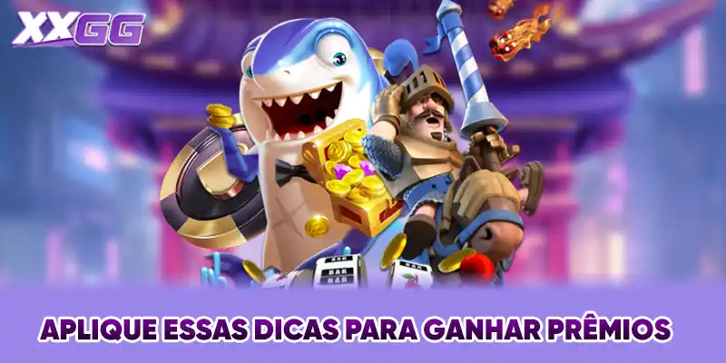 Aplique essas dicas para ganhar prêmios