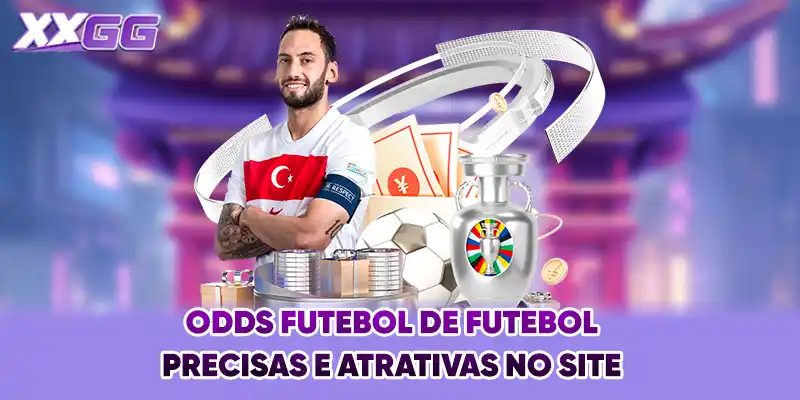 Odds Futebol De Futebol Precisas E Atrativas No Site