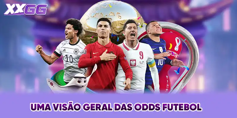 Uma visão geral das Odds futebol